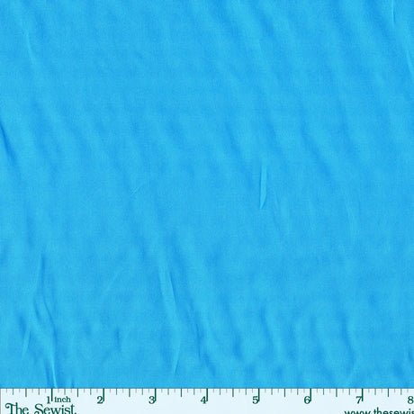 China Silk - Turquoise
