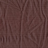 China Silk - Dark Brown