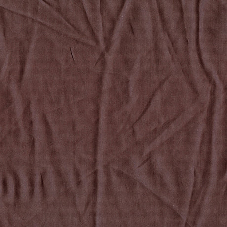 China Silk - Dark Brown