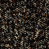 Sequin Boucle - Brown/Tan