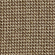 Wool Lurex Houndstooth Suiting - Camel/Khaki (Ralph Lauren)