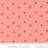Quilting cotton - Bloomsberry - Pink