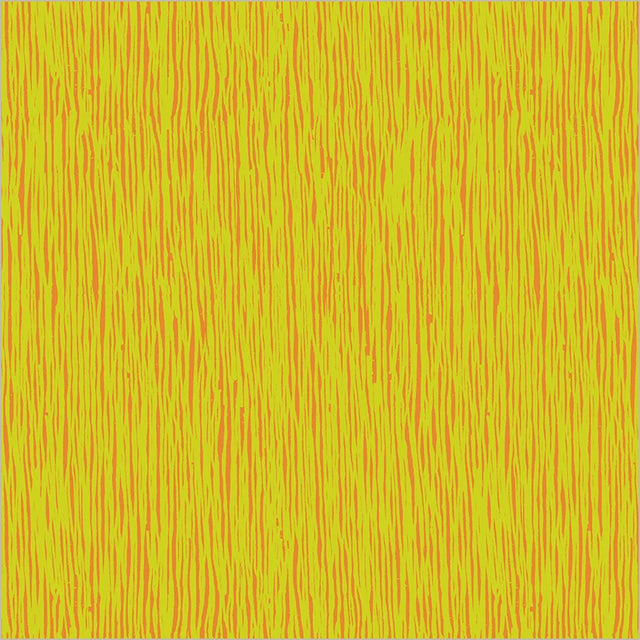 Quilting cotton - Winding Road - Grasses - Grass Green