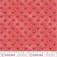 Quilting cotton - Winding Road - Lotus - Pink