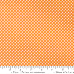 Quilting cotton - Birch and Willow - Amber