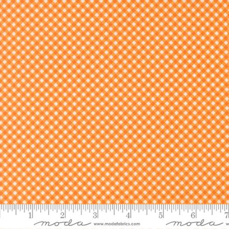 Quilting cotton - Birch and Willow - Amber