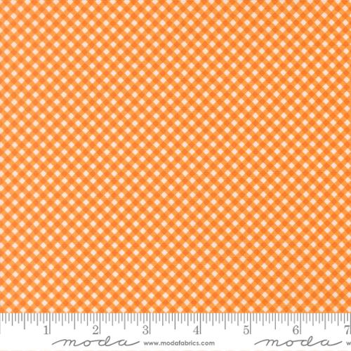Quilting cotton - Birch and Willow - Amber