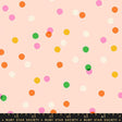 Quilting cotton - Sparkle Mart - Peach Blossom