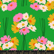 Quilting cotton - Sparkle Mart - Verdant