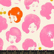 Quilting cotton - Sparkle Mart - June