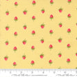 Quilting cotton - Bloomsberry - Buttermilk