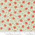 Quilting cotton - Bloomsberry - White