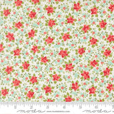 Quilting cotton - Bloomsberry - White