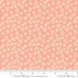 Quilting cotton - Handmade Sweetness - Peach