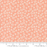 Quilting cotton - Handmade Sweetness - Peach