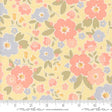 Quilting cotton - Handmade Sweetness - Butter