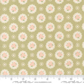 Quilting cotton - Handmade Sweetness - Pear