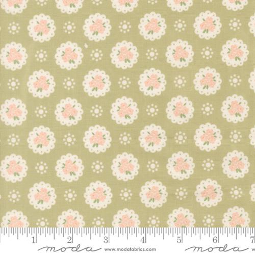 Quilting cotton - Handmade Sweetness - Pear
