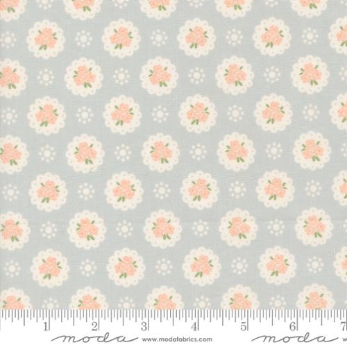 Quilting cotton - Handmade Sweetness - Sky