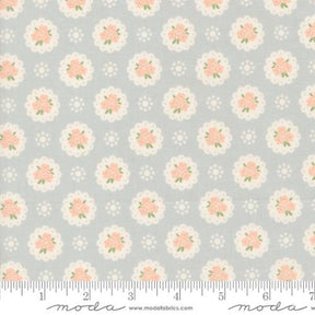 Quilting cotton - Handmade Sweetness - Sky
