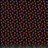 Quilting cotton - 1-800-Calico - Black