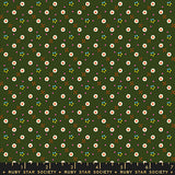 Quilting cotton - 1-800-Calico - Mossy