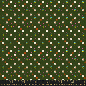 Quilting cotton - 1-800-Calico - Mossy