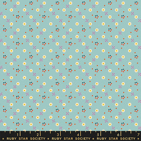 Quilting cotton - 1-800-Calico - Saltwater