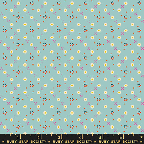 Quilting cotton - 1-800-Calico - Saltwater