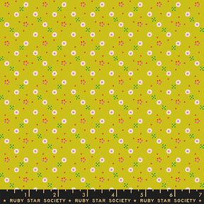 Quilting cotton - 1-800-Calico - Pistachio