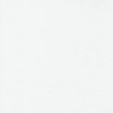 Quilting cotton - Bella solids - White bleached