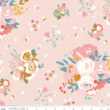 Quilting cotton - Cotton Nook - Blush