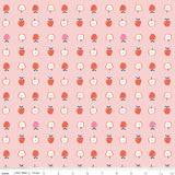 Quilting cotton - Cotton Nook - Pink