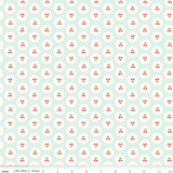 Quilting cotton - Cotton Nook - Bleached Denim