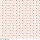 Quilting cotton - Cotton Nook - Blush