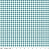 Quilting cotton - Cotton Nook - Blue