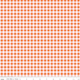 Quilting cotton - Cotton Nook - Orange