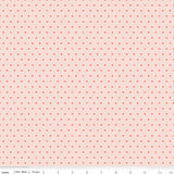 Quilting cotton - Cotton Nook - Blush