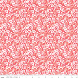 Quilting cotton - Chasing Rainbows - Guava